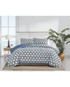 Scout Off Your Rocker Comforter Set In Gray
