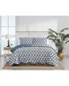Scout Off Your Rocker Quilt Set In Blue