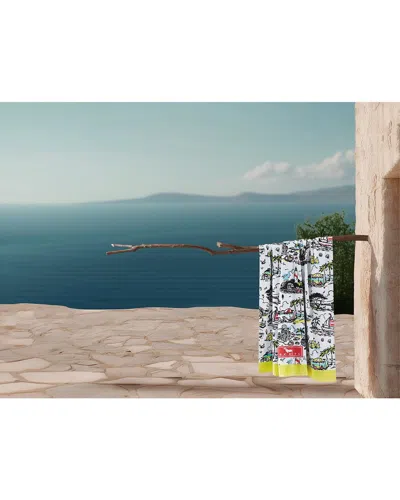 Scout Out Of Office Oversized Beach Towel In Multi