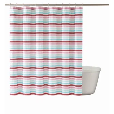 Scout Popsicle Road Shower Curtain In Multi