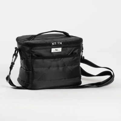 Scout Road Snacks Lunch Bag In Black
