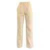 Shop Scout Women's Neutrals The Pants - Desert Linen