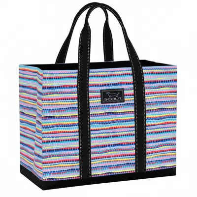 Scout Women's Original Deano Tote Bag In Rag King In Multi