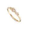 Scream Pretty Women's Gold Stardust Ring In Gold