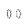 Scream Pretty Women's Silver Chunky Hoop Earrings