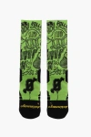 Scrimmage All Over Printed Stomp Socks