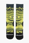 Scrimmage Camouflage Peaks Long Socks