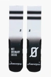 Scrimmage Long Stripes Socks With Shaded Details