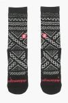 Scrimmage Patterned Mali Socks