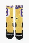 Scrimmage Patterned Mamba Long Socks