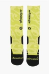 Scrimmage Printed Padel Is My Girlfriend Long Socks