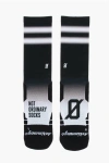 Scrimmage Printed Stripes Socks