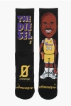 Scrimmage Printed The Diesel Long Socks