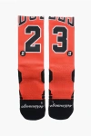 Scrimmage Printed The Goat 23 Long Socks