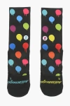 Scrimmage Socks Paint Dots With Perforated Details