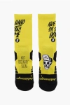 Scrimmage Stretch Long Ride Hard Socks