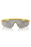 Scuderia Ferrari Unisex Sunglass Fz6004u In Yellow