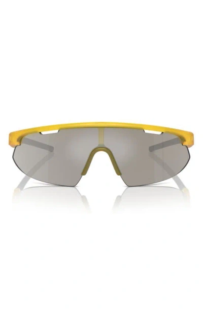 SCUDERIA FERRARI 41MM IRREGULAR SHIELD SUNGLASSES