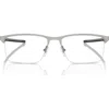 Scuderia Ferrari 57mm Rectangle Optical Glasses In Gray