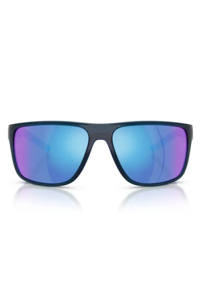 SCUDERIA FERRARI SCUDERIA FERRARI 63MM PILLOW SUNGLASSES