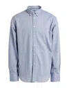 Scuderia Ferrari Shirts In Blue