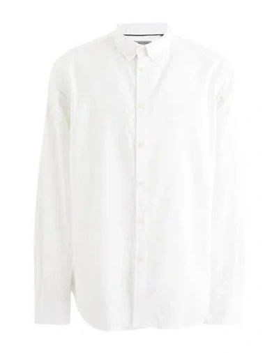 Scuderia Ferrari Man Shirt White Size Xl Cotton