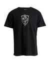 Scuderia Ferrari T-shirts In Black