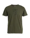 Scuderia Ferrari T-shirts In Green
