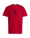 Scuderia Ferrari T-shirts In Red