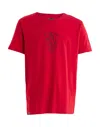 Scuderia Ferrari T-shirts In Red