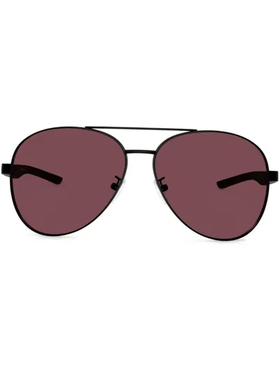 SCUDERIA FERRARI PILOT-FRAME SUNGLASSES