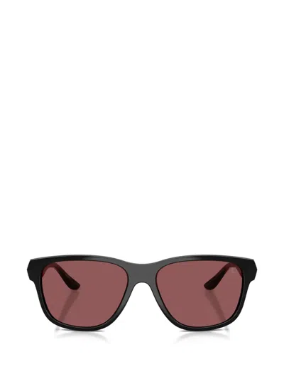 Scuderia Ferrari Fz6028u In Burgundy