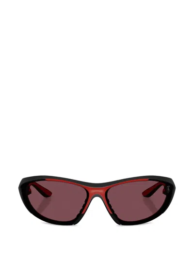 Scuderia Ferrari Fz6029u Sunglasses In Red