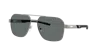 Scuderia Ferrari Man Sunglass Fz5003 In Dark Grey Polar
