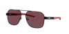 Scuderia Ferrari 60mm Mirrored Pilot Sunglasses In Red Ferrari Exclusive