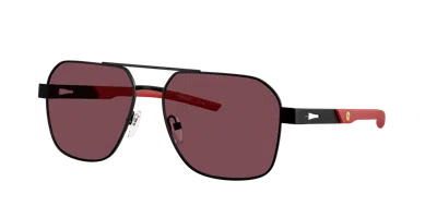 SCUDERIA FERRARI SCUDERIA FERRARI MAN SUNGLASSES FZ5003