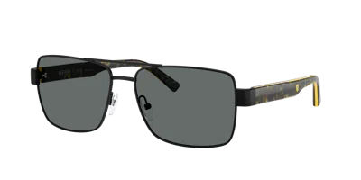 Scuderia Ferrari Man Sunglass Fz5005 In Black