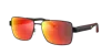 Scuderia Ferrari Man Sunglass Fz5005 In Multi