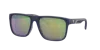 Scuderia Ferrari Man Sunglass Fz6002u In Green Violet Mirror