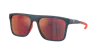 Scuderia Ferrari Man Sunglass Fz6006 In Mirror Red Blue