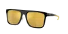 Scuderia Ferrari Man Sunglass Fz6006f In Mirror Gold