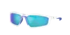 Scuderia Ferrari Man Sunglass Fz6007u In Mirror Blue