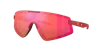 Scuderia Ferrari Men's Sunglasses Fz6009u In Mirror Red