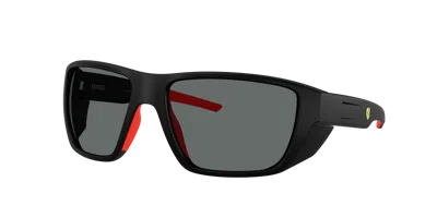 SCUDERIA FERRARI SCUDERIA FERRARI MAN SUNGLASSES FZ6012U