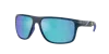 Scuderia Ferrari Man Sunglass Fz6015u In Blue Mirror