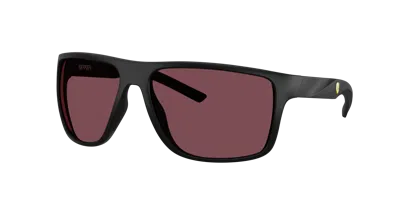 Scuderia Ferrari Man Sunglass Fz6015u In Red Ferrari Exclusive
