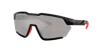 Scuderia Ferrari Man Sunglass Fz6018u In Grey Mirror