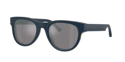 Scuderia Ferrari Man Sunglass Fz6034u In Multi