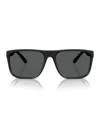 Scuderia Ferrari Sunglasses In Black