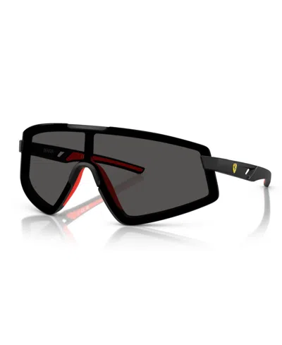Scuderia Ferrari Men's Sunglasses Fz6009u